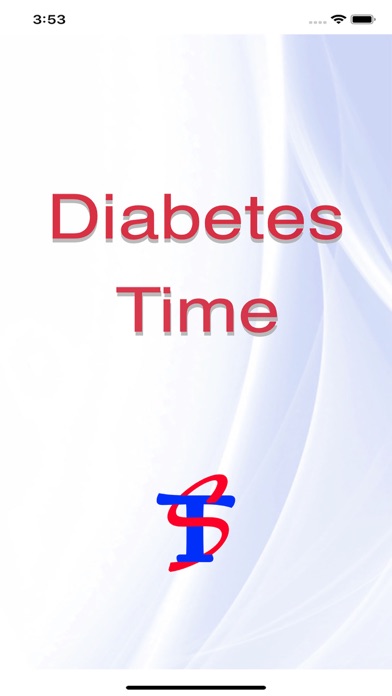 Diabetes time screenshot 2