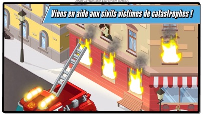Screenshot #3 pour Transformers Rescue Bots Héro