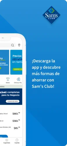 Imágen 7 Sam's Club México iphone