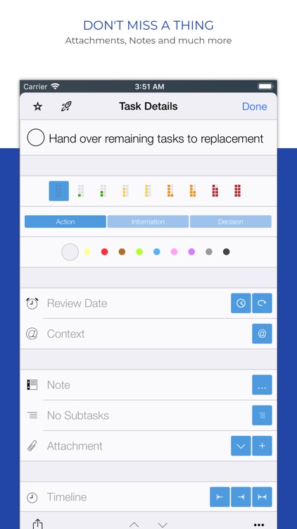 Organize:Pro - Task Manager