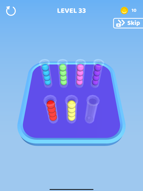 Screenshot #6 pour Color Stack 3D