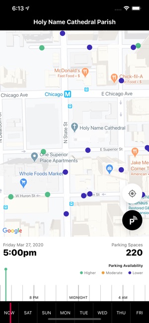 File:Parking Pay Boxes in Chicago - map screenshot (12425234683).png -  Wikipedia