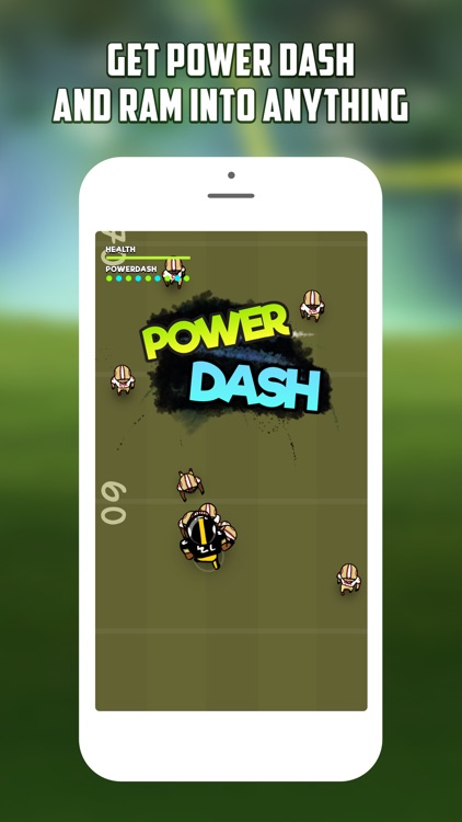 Football Dash (endless runner) screenshot-3
