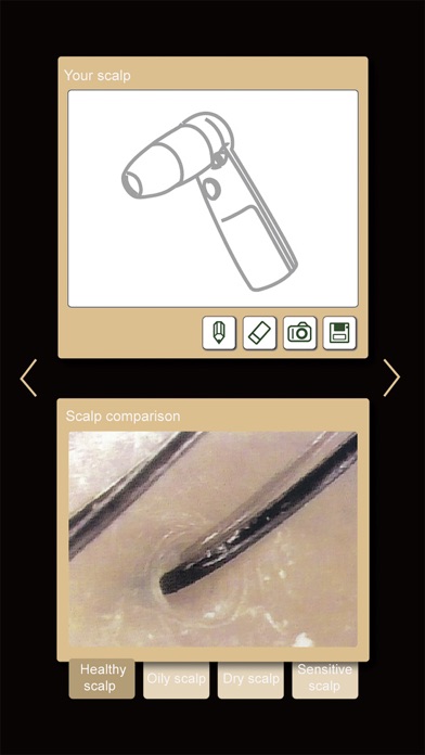 Screenshot #3 pour Coaching Capillaire