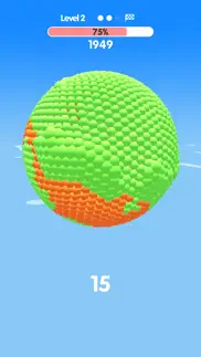 ball paint iphone screenshot 4