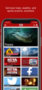 KOTA News screenshot #1 for iPhone