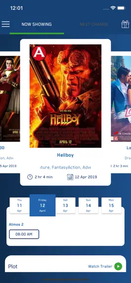 Game screenshot BSR Movies mod apk