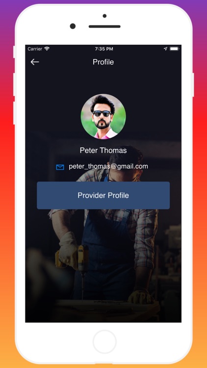 Carpenter Customer screenshot-6