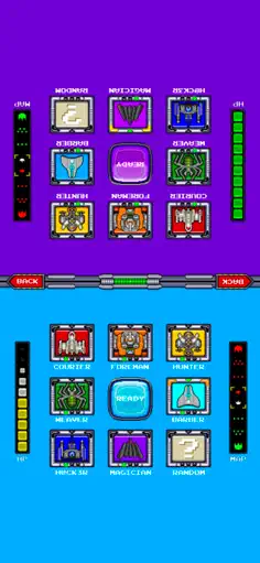 MoW 2-player - Screenshot 2