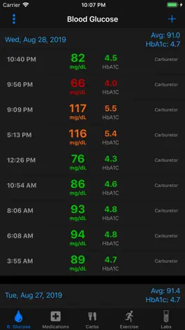 Game screenshot Carburetor Diabetes Manager mod apk