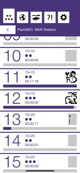 Game screenshot Let’s IQ Nonogram apk
