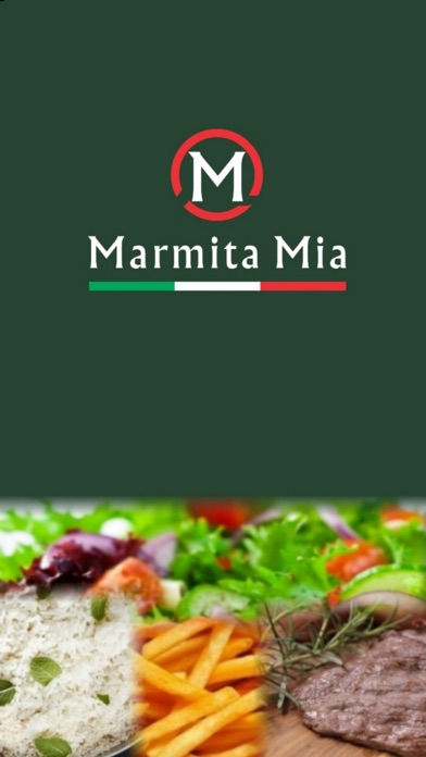 Screenshot #1 pour Marmita Mia App