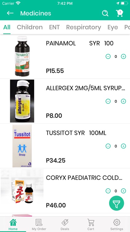 Friends Pharmacy screenshot-3