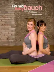 fit mit babybauch - schwanger айпад изображения 1