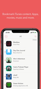 Lookmark screenshot #1 for iPhone
