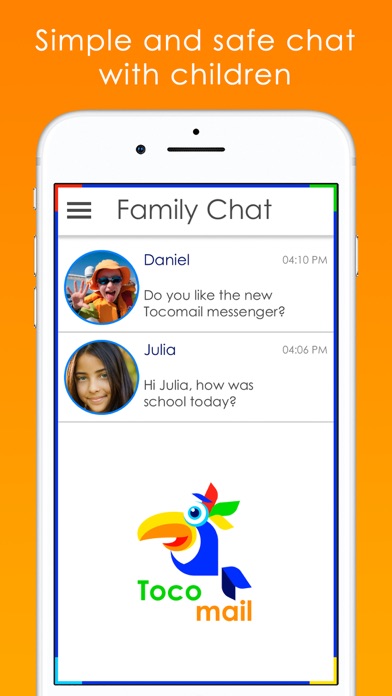 Tocomail - Email for Kidsのおすすめ画像10