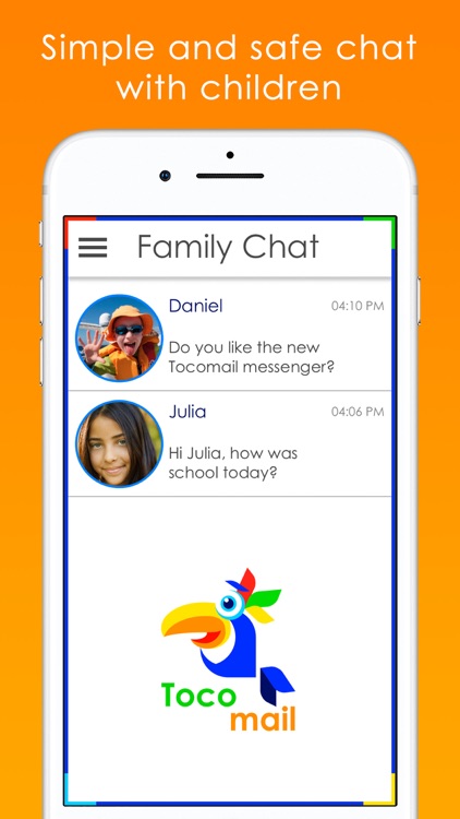Tocomail - Email for Kids screenshot-9