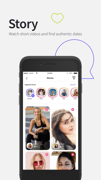Waplog -Date. Video Chat. Meet screenshot-5