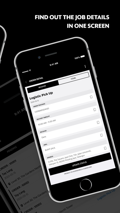 Screenshot #3 pour DataFlows Agent