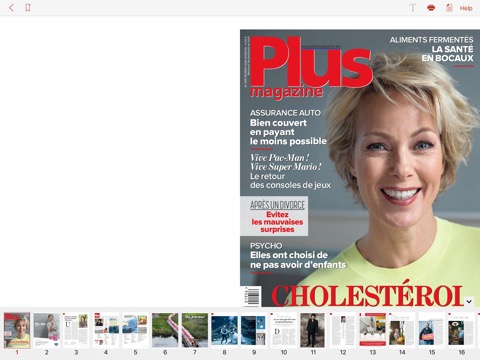 Plus Magazine Belgiqueのおすすめ画像4