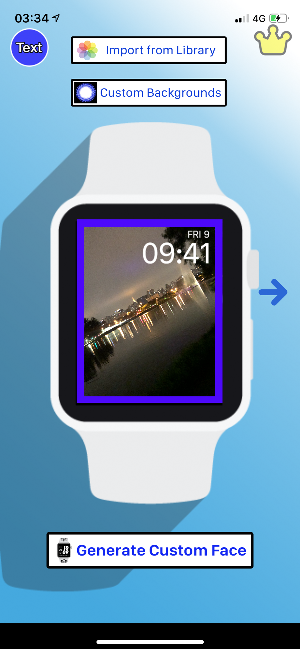 Watch Facer LITE: Customize it
