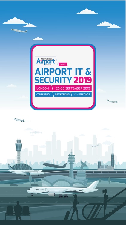 Airport IT & Security 2019