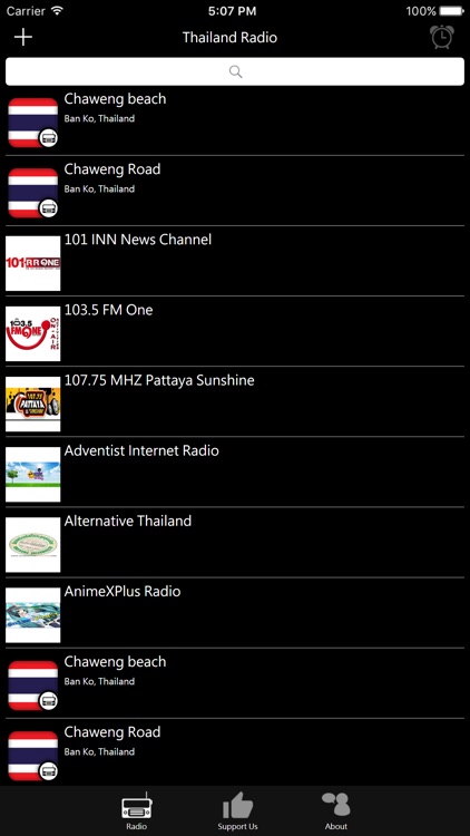 Thailand Radio - TH Radio