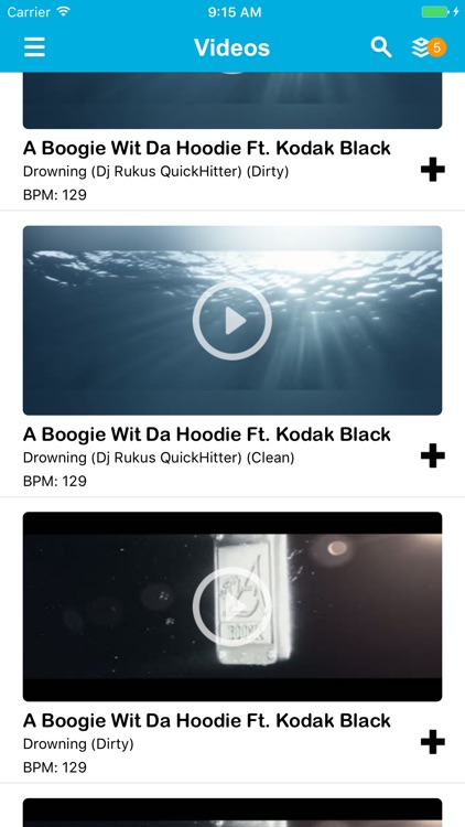 MyMP3Pool screenshot-3