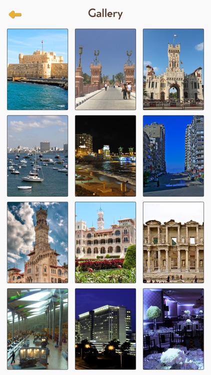 Alexandria City Guide screenshot-4