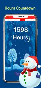 Christmas Countdown day 2023 screenshot #6 for iPhone