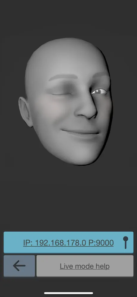 Face Cap - Motion Capture