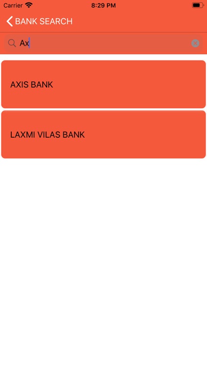 Best Search Bank screenshot-3