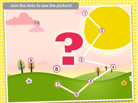 Screenshot #5 pour Dot-to-Dot Adventure