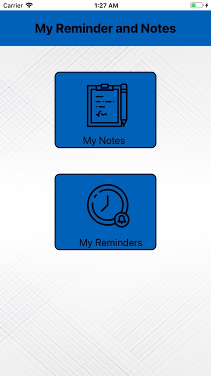 My Reminder And Notes screenshot-4