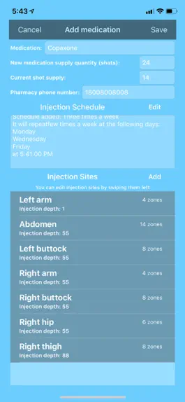 Game screenshot Injection Reminder hack