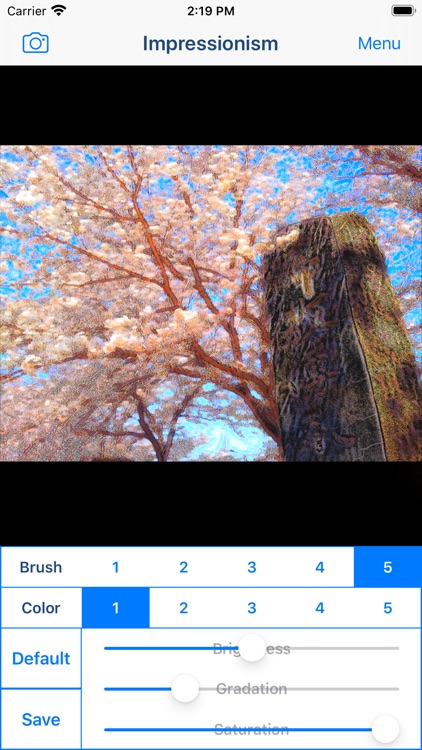 Impressionism - Oil Paint Art