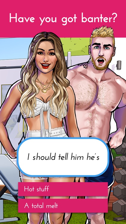 Love Island The Romance Game screenshot-4