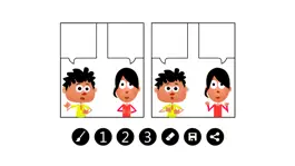 Game screenshot Comic Strip Creator mod apk