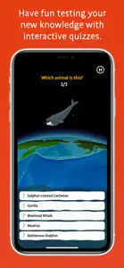 Barefoot World Atlas screenshot #8 for iPhone