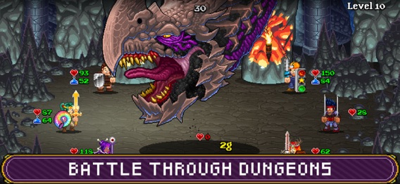 Soda Dungeon 2のおすすめ画像1