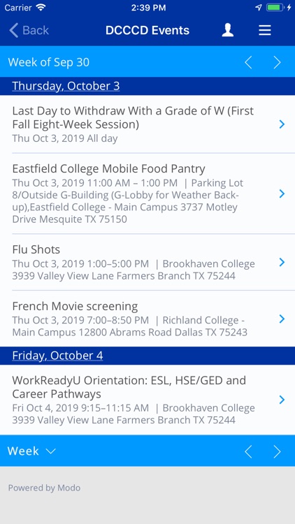Dallas College screenshot-4