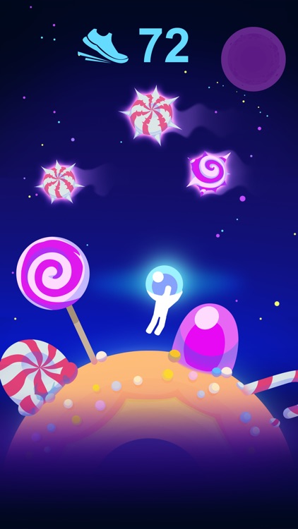 Universe Run: Space Travel screenshot-3