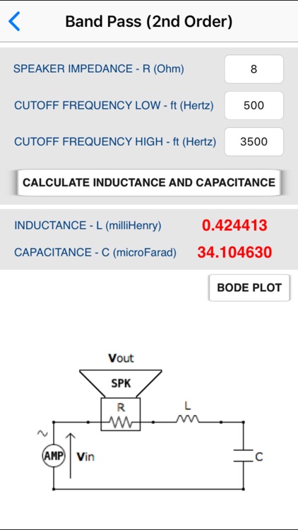 Filters screenshot-5