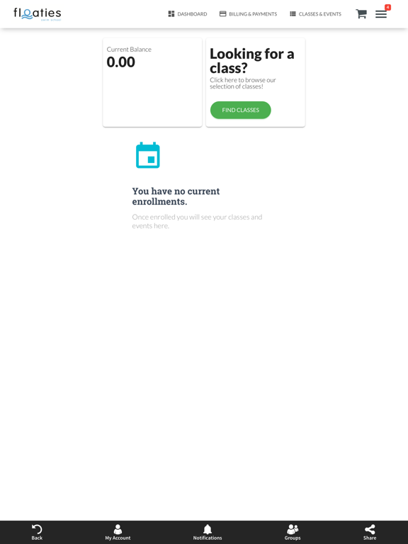 Screenshot #6 pour Floaties Swim School