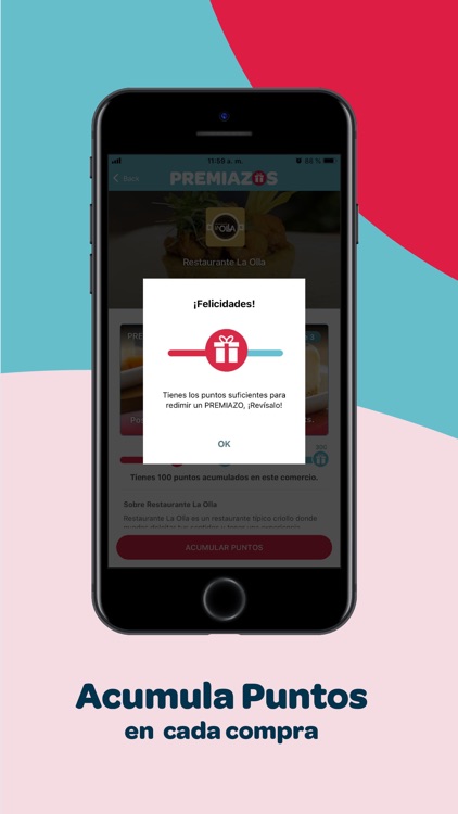 Premiazos Rewards Program