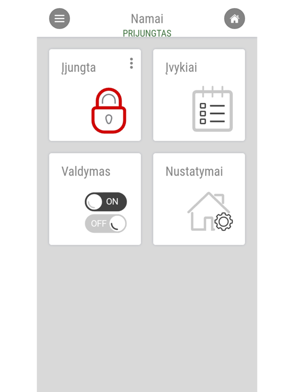 Dussmann Lithuania iPad screenshot