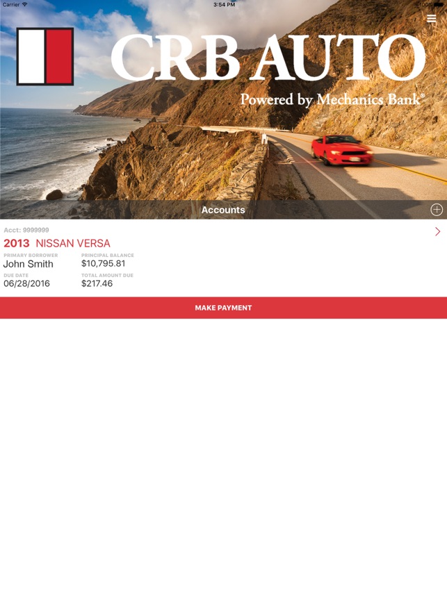 Crb Auto On The App Store