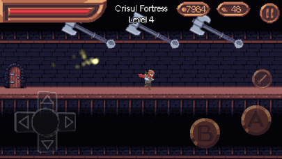 Screenshot from Unbroken Soul