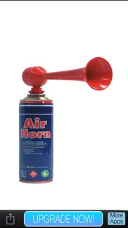 pocket air horn iphone screenshot 2