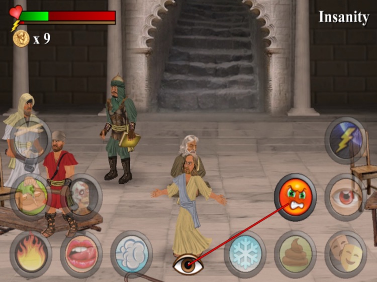 The You Testament (Tablet) screenshot-5